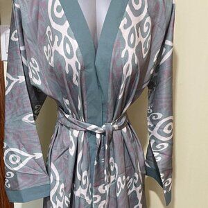 New Uzbek Women's Robe Size: M- L